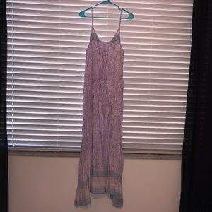 Tobi maxi dress